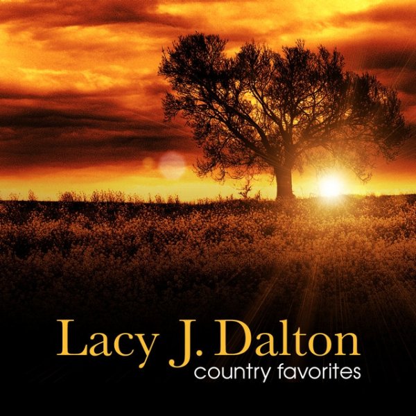 Album Lacy J. Dalton - Country Favorites