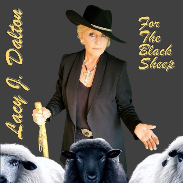 Lacy J. Dalton For The Black Sheep, 2024