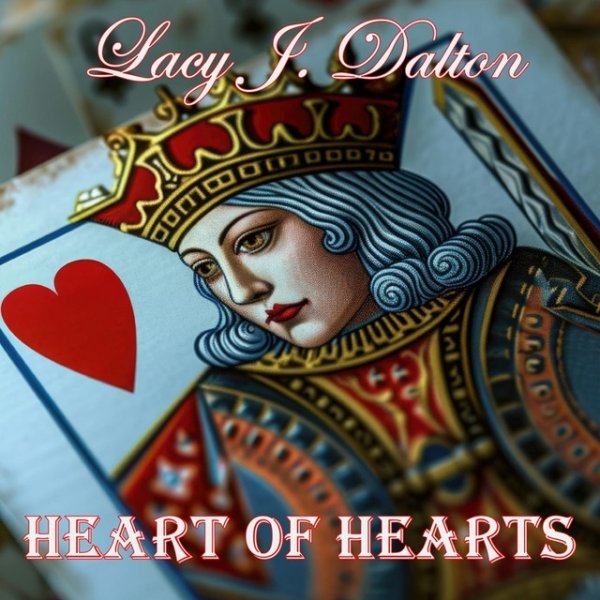 Album Lacy J. Dalton - Heart of Hearts