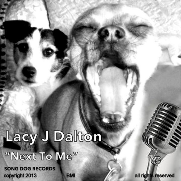 Album Lacy J. Dalton - Next to Me