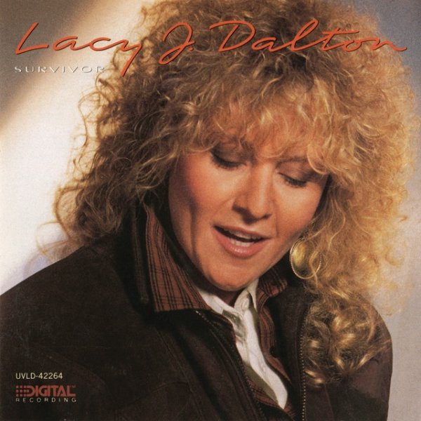 Album Lacy J. Dalton - Survivor