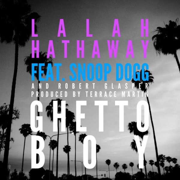 Album Lalah Hathaway - Ghetto Boy