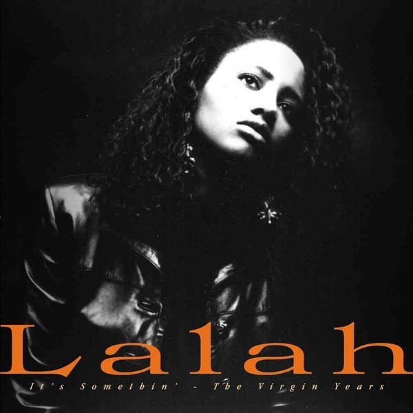 Album Lalah Hathaway - It