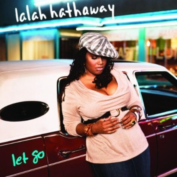 Album Lalah Hathaway - Let Go