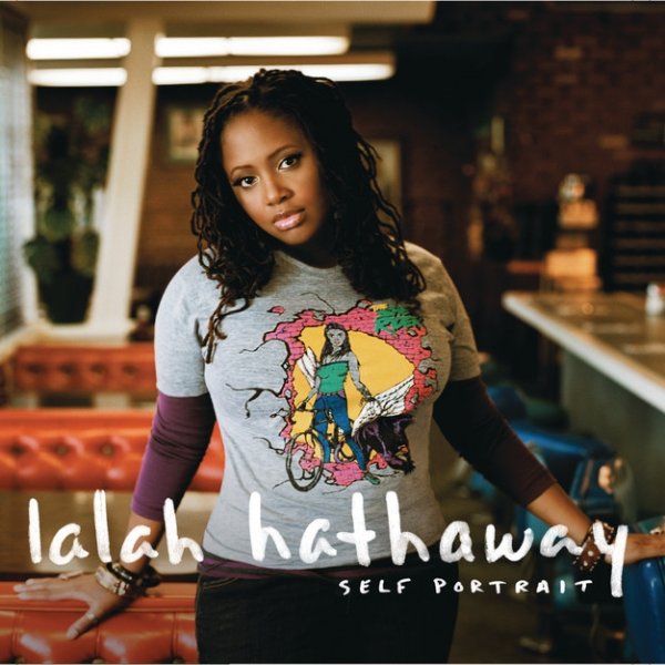 Lalah Hathaway Self Portrait, 2008