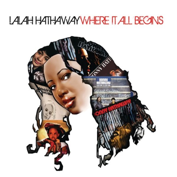 Lalah Hathaway Where It All Begins, 2011