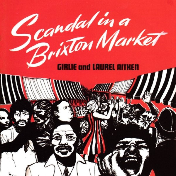 Scandal in a Brixton Market Album 