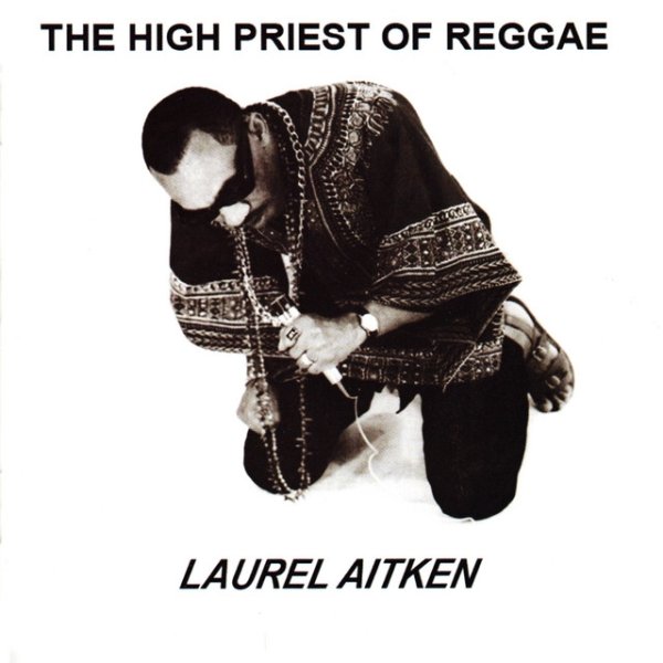 The High Priest of Reggae Album 