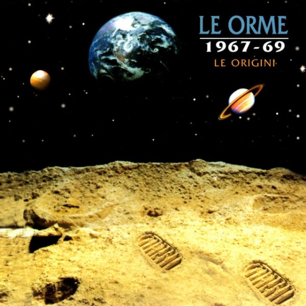 1967-1969 Le Origini Album 