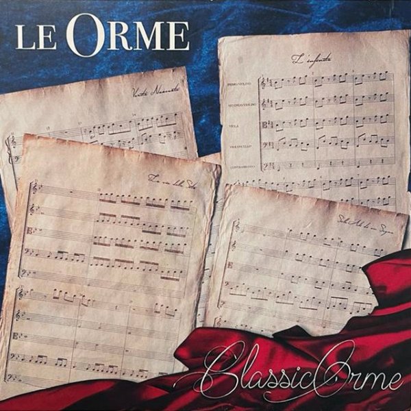 Album Le Orme - ClassicOrme