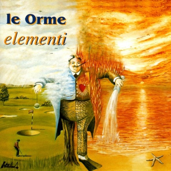 Elementi - album