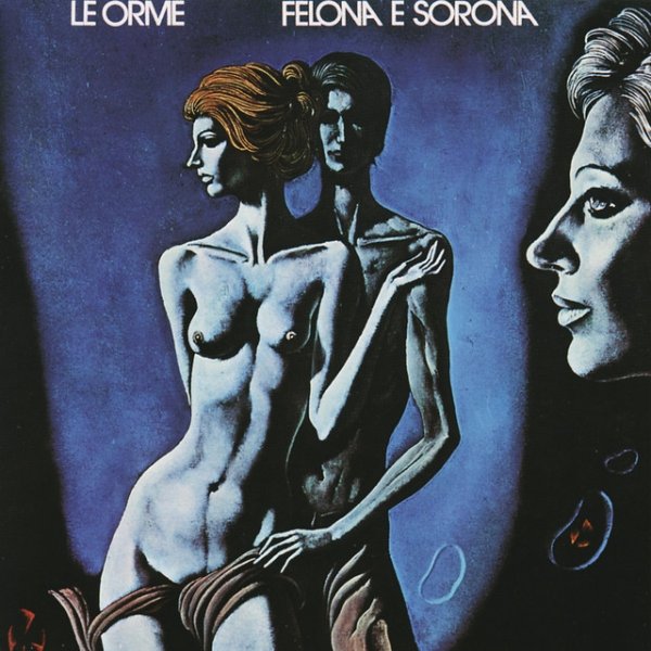 Le Orme Felona E Sorona, 1973