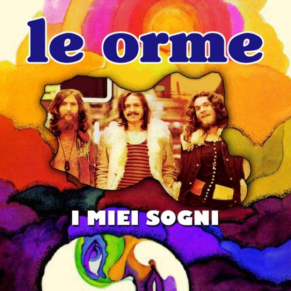 Le Orme I miei sogni, 2013