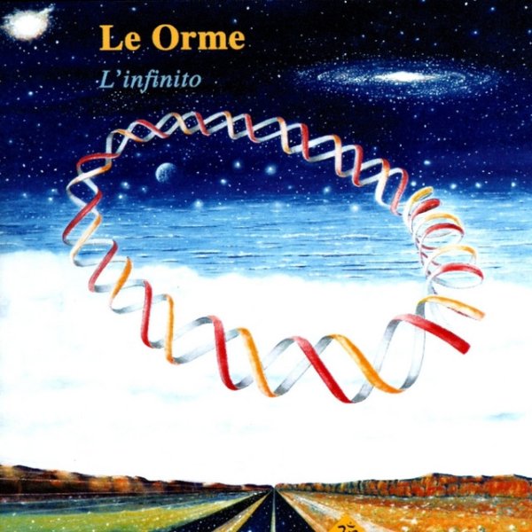 Le Orme L' Infinito, 2004