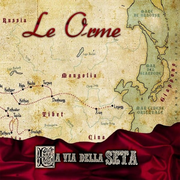 La via della seta Album 