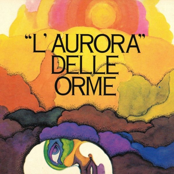 L'aurora delle orme - album