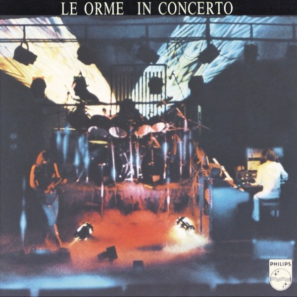 Le Orme Le Orme In Concerto, 1974