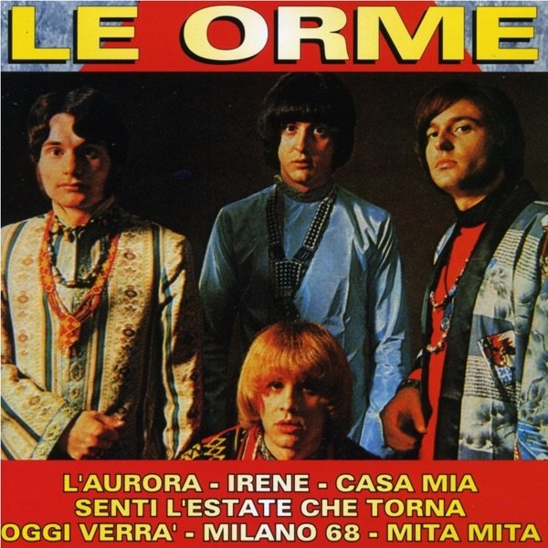 Le Orme Album 