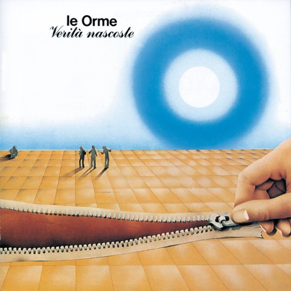 Le Orme Verita' Nascoste, 1976