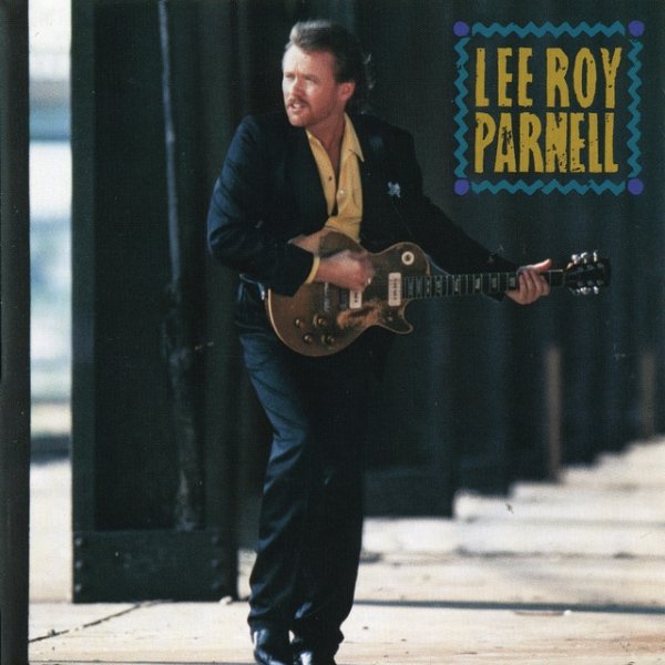 Lee Roy Parnell - album