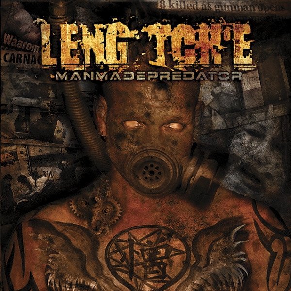 Leng Tch'e ManMadePredator, 2003