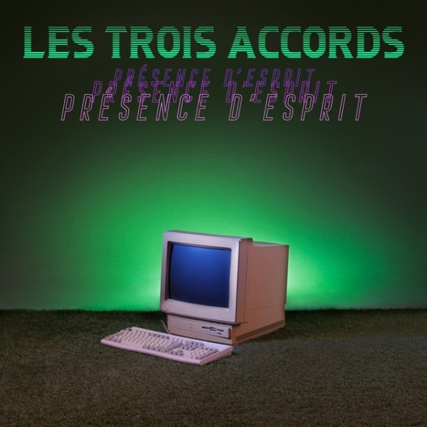 Présence d'esprit - album