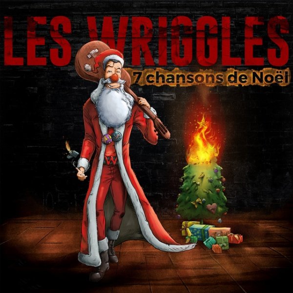 7 Chansons de Noël Album 