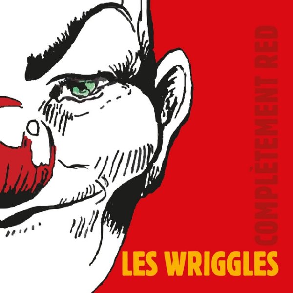 Les Wriggles Complètement red, 2019