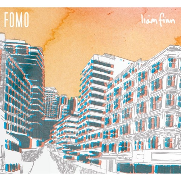 Liam Finn Fomo, 2011