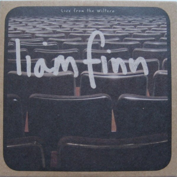 Liam Finn Live From The Wiltern, 2008