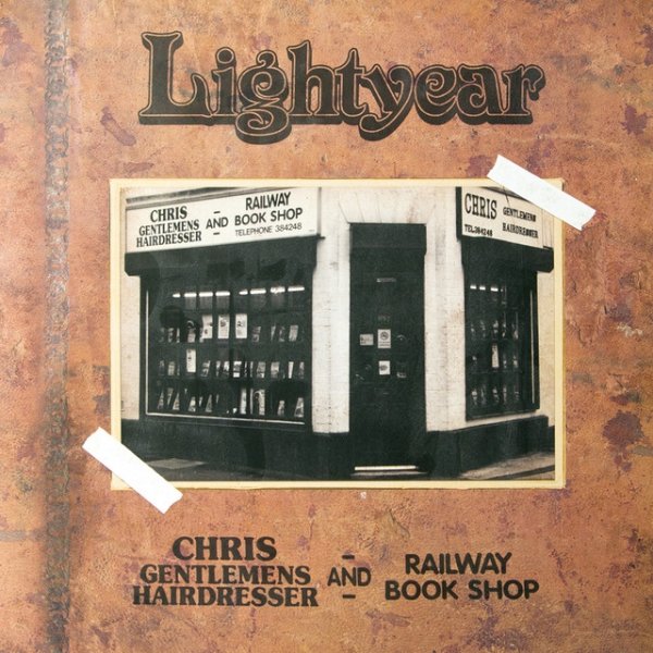 Chris Gentlemans Hairdresser and Railway Book Shop - album