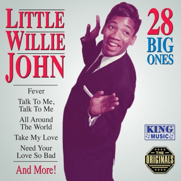 Little Willie John 28 Big Ones, 1976