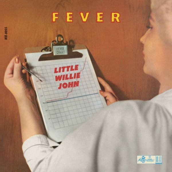 Little Willie John Fever, 1958