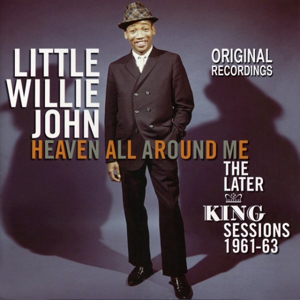 Heaven All Around Me - The Later King Sessions 1961-63 Album 