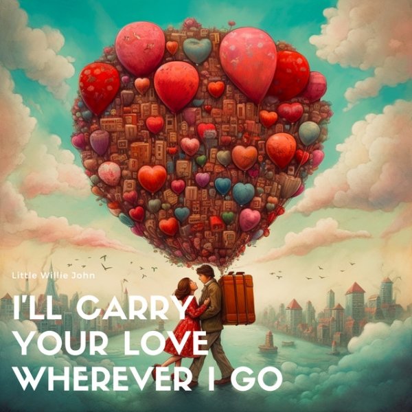 I'll Carry Your Love Wherever I Go Album 