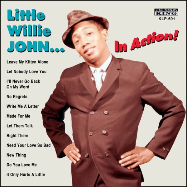 Little Willie John In Action!, 1960