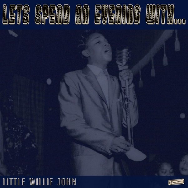 Album Little Willie John - Let