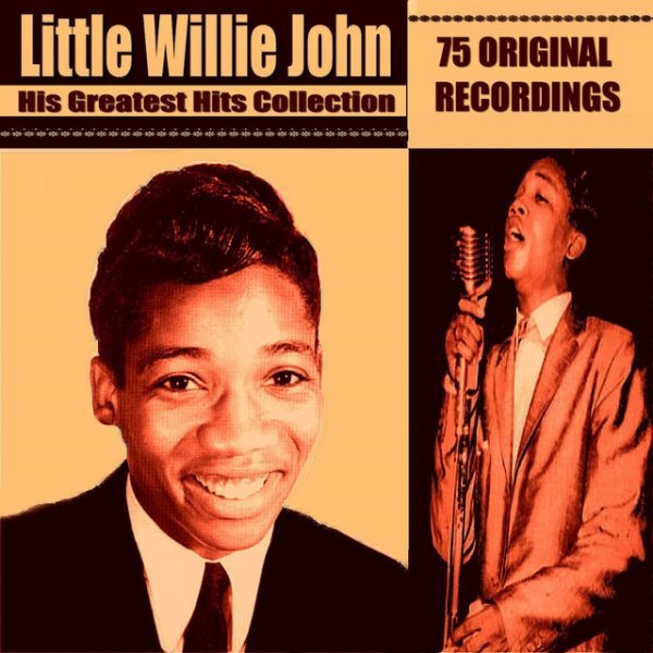 Little Willie John - His Greatest Hits Collection - album