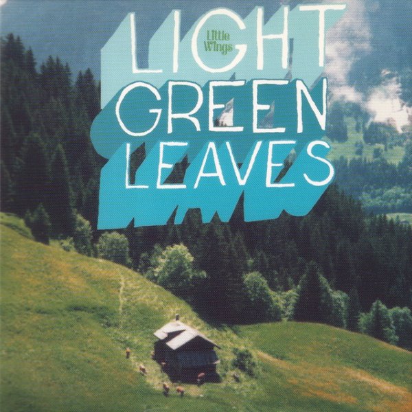 Light Green Leaves Album 