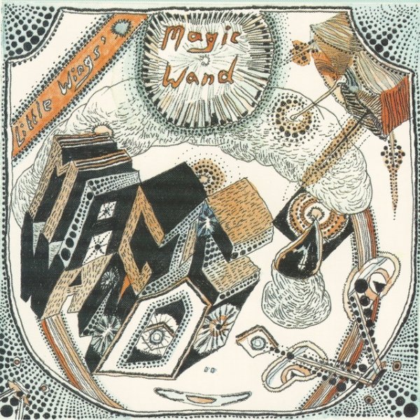 Magic Wand Album 