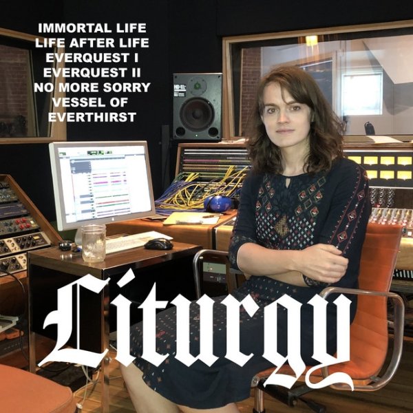 Album Liturgy - Immortal Life II