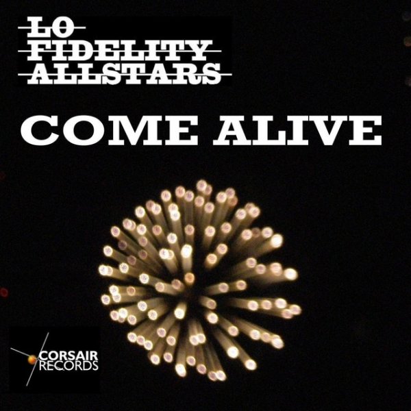 Come Alive - album