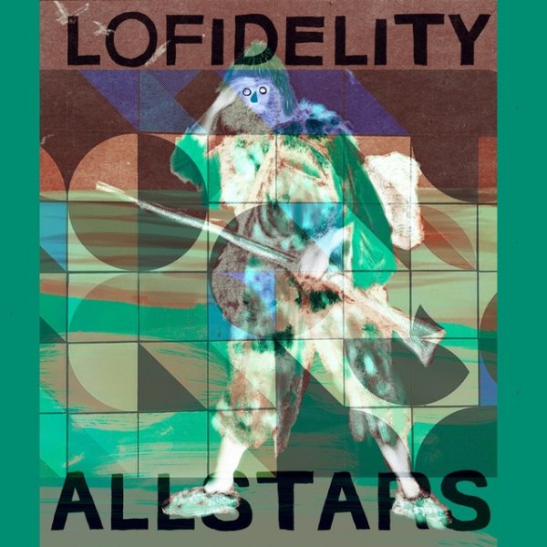 Album Lo Fidelity Allstars - Darkness Rolling