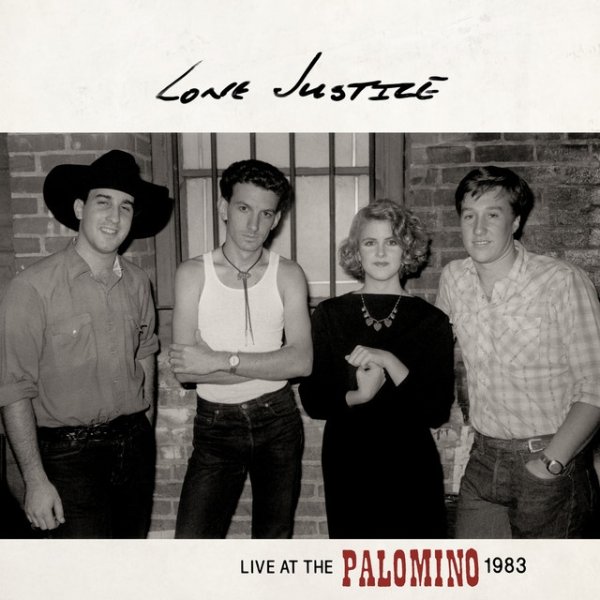 Live At The Palomino, 1983 Album 