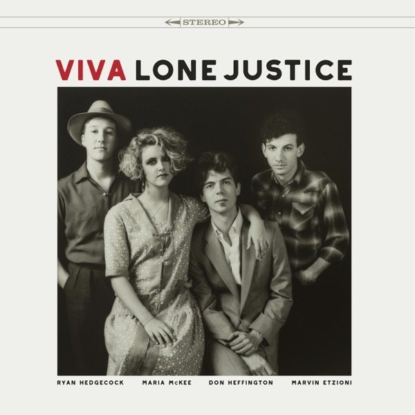 Viva Lone Justice Album 