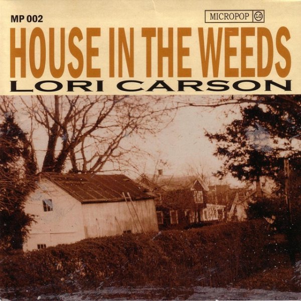 House In The Weeds Album 