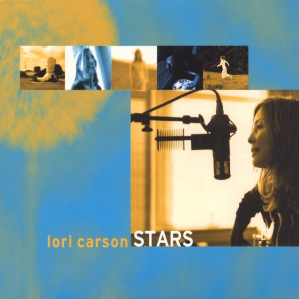 Album Lori Carson - Stars