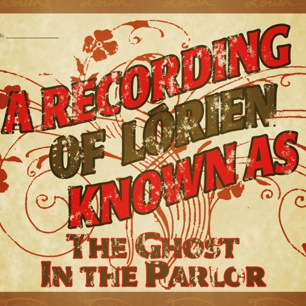 The Ghost in the Parlor Album 