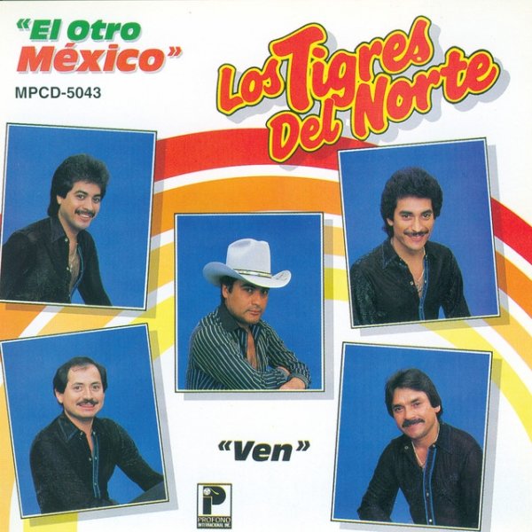 Los Tigres Del Norte El Otro Mexico, 1994