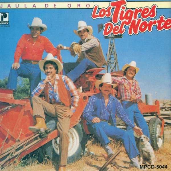 Los Tigres Del Norte Jaula De Oro, 1984